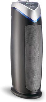 GermGuardian 4-In-1 HEPA Air Air purifier for House, Giant Rooms Up To 743 ... - Image 2