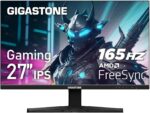 Gigastone 27 inch IPS LED Again Mild Gaming Monitor 165Hz FHD 1920 x 1... - Image 2