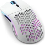 Superb Mannequin O Wi-fi Gaming Mouse - Superlight, 69g Honeycomb Des... - Image 2