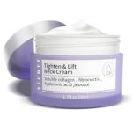 Go New Pure Magnificence Tighten & Elevate Neck Firming Cream - Anti-Ageing Neck... - Image 2