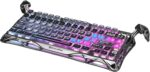 GravaStar Mercury K1 Professional Wi-fi Mechanical Gaming Keyboard, 75% Layo... - Image 2