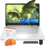 HP Stream 14" HD Laptop computer for Pupil & Enterprise, Intel Processor N150, ... - Image 2