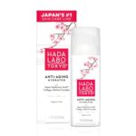 Hada Labo Tokyo Anti-Ageing Hydrator Face Serum, with Tremendous Hyaluronic ... - Image 2