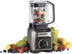 Hamilton Seaside Skilled Quiet Protect Blender, 1500 Watts Peak Powe... - Image 2