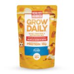 Wholesome Heights Develop Day by day Children Protein Drink Combine (Plain) - Excessive Prote... - Image 2