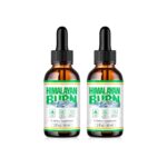 Himalayan Burn Drops, Burn Drops, Himalayan Burn Superior Formulation Liqu... - Image 2