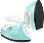 Honoson Mini Craft Iron Mini Warmth Press Small Iron Moveable Helpful Tiny... - Image 2