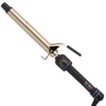 Scorching Instruments Professional Artist 24K Gold Further Lengthy Curling Iron | Lengthy Lasting, ... - Image 2