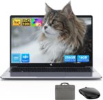 Huidun 2025 Laptop computer, 15.6" Laptops Pc for Faculty Pupil & Busin... - Image 2