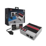 Hyperkin RetroN 1 AV Gaming Console for NES (Grey) - NES - Image 2