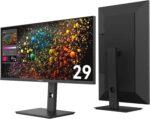 INNOCN 29" Ultrawide Monitor 100Hz 21:9 IPS WFHD 2560 x 1080P 99% sRGB... - Image 2