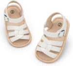 Toddler Boys Ladies Sandals Breathable Premium Child Summer season Out of doors Casua... - Image 2