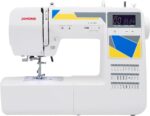 Janome MOD-30 Computerized Stitching Machine with 30 Constructed-In Stitches, 3... - Image 2