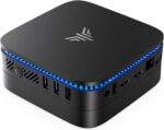 KAMRUI AK1PLUS Mini PC, N95 Processor (as much as 3.4GHz), 8GB DDR4 RAM 256... - Image 2