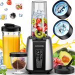 KOIOS Smoothie Blender, Max 1000w Private Blender for Shakes and Smoo... - Image 2
