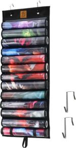 Kabinka Playmat Holder, Playmat Tube Storage Bag for MTG with 2 Hooks,... - Image 2