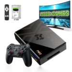 Kinhank Tremendous Console X5 PRO Retro Recreation Console with 16000+Video games， with... - Image 2