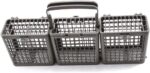 LG Electronics 5005DD1001A 6026050 Dishwasher Silverware Basket Assemb... - Image 2