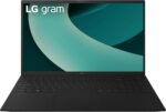 LG gram 15-inch Skinny and Light-weight Laptop computer, Home windows 11 Dwelling, Powered ... - Image 2