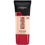 L'Oreal Paris Cosmetics Make-up Infallible Professional-Matte Liquid Longwear Fo... - Image 2