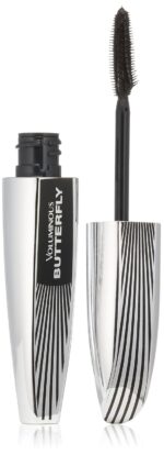 L'Oreal Paris Voluminous Butterfly Mascara, Washable, Black, 0.22 Fl. ... - Image 2