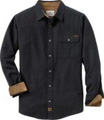 Legendary Whitetails Males's Flannel Shirt Lengthy Sleeve Button Down 100% ... - Image 2