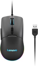 Lenovo M210 RGB Wired Gaming Mouse for PC, Laptop computer, Laptop with Windo... - Image 2