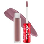 Lime Crime Velvetines Liquid Matte Lipstick, Cashmere - Gray Beige - F... - Image 2