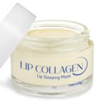 Lip Sleeping Masks (20g), Collagen Lip Masks In a single day, Lip Plumper with... - Image 2