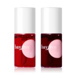 Lip Tint Stain Set, Korean Water Tint Light-weight Non-sticky, Waterpro... - Image 2