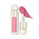 Liquid Blush Stick For Cheeks, Smooth Velvet Cream Face Cheek Tint, Natu... - Image 2