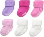 Little Me Child Women' 6 Pack Selection Socks - Image 2