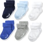 Little Me baby-boys Child Boys' 6 Pack SocksBaby Boy Socks - Image 2