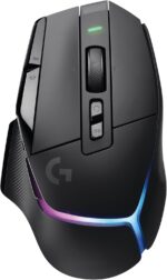 Logitech G502 X Plus Wi-fi Gaming Mouse - LIGHTSPEED Optical, LIGHT... - Image 2