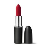 MAC Macximal Silky Matte - Ruby Woo for Girls - 0.11 oz Lipstick - Image 2