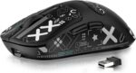 MANBASNAKE Assault Shark X3 Wi-fi Gaming Mouse, 49g Light-weight Journey... - Image 2
