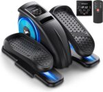 MERACH Beneath Desk Elliptical Machine, Elliptical Leg Exerciser As Seen... - Image 2