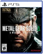 METAL GEAR SOLID Δ: SNAKE EATER TACTICAL ED – PS5 - Image 2