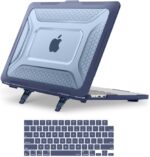 MOSISO Suitable with MacBook Air 13 inch Case 2025 2024 2023 2022 M4... - Image 2