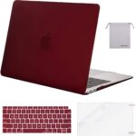 MOSISO Appropriate with MacBook Air 13 inch Case M1 Chip 2021-2018 Rele... - Image 2