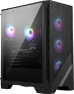 MSI Codex R2 Gaming Desktop: Intel Core i5-14400F, Geforce RTX 5060, 1... - Image 2