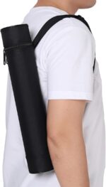 MTG Playmat Tube Case Storiage Bag PVC Exhausting Inside Tube Heavy Protectio... - Image 2