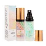 Make-up Primer - 3 In 1 Hydrating, Sunscreen Make-up Primer for Face, On... - Image 2