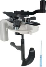 Grasp Elite Paint Can Mixing Lid & Pouring Spout, 1 Quart Measurement - Combine ... - Image 2