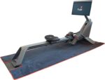 Mat Sweat Towel for Peloton Row - Customized Flooring Mat for Peloton Rower -... - Image 2