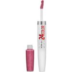 Maybelline Tremendous Keep 24, 2-Step Liquid Lipstick Make-up, Lengthy Lasting ... - Image 2