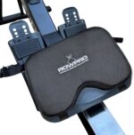 Reminiscence Foam Rowing Machine Seat Cushion - Comfy Seat Pad for Con... - Image 2