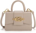 Milan Chiva Small High Deal with Purses for Ladies Mini Satchel Crossbody B... - Image 2