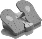 Mini Foldable Leg Exerciser Transportable Foot Pedal Train Machine Underneath... - Image 2