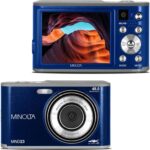Minolta 48MP Digital Digital camera with Rear Selfie Lens – 4K Extremely HD Video,... - Image 2